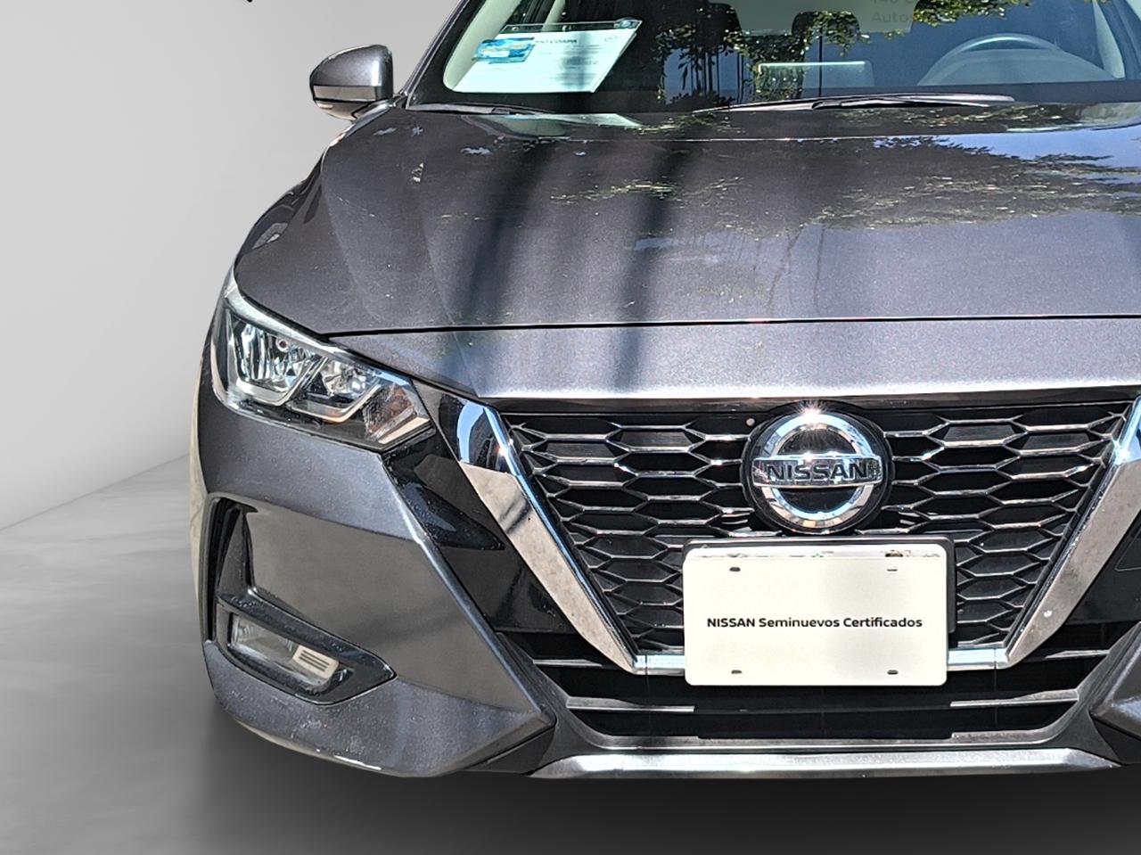 2023 Nissan Sentra 2.0 Advance At