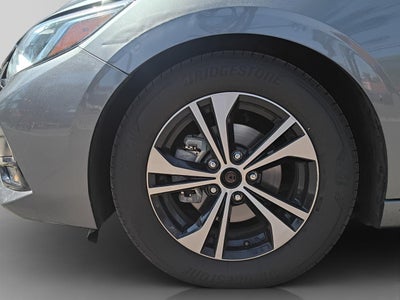 2023 Nissan Sentra 2.0 Advance At