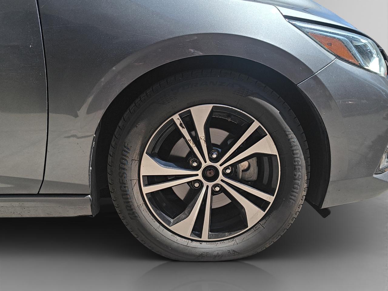 2023 Nissan Sentra 2.0 Advance At