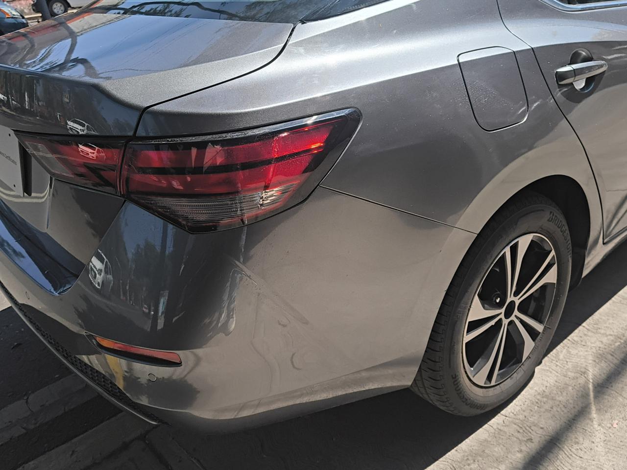 2023 Nissan Sentra 2.0 Advance At