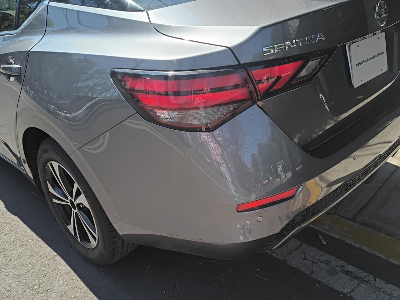 2023 Nissan Sentra 2.0 Advance At