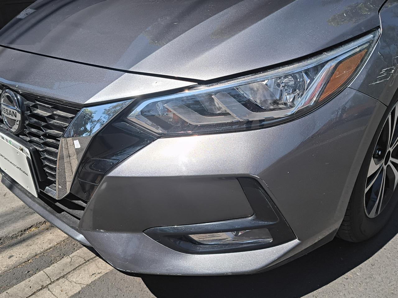 2023 Nissan Sentra 2.0 Advance At