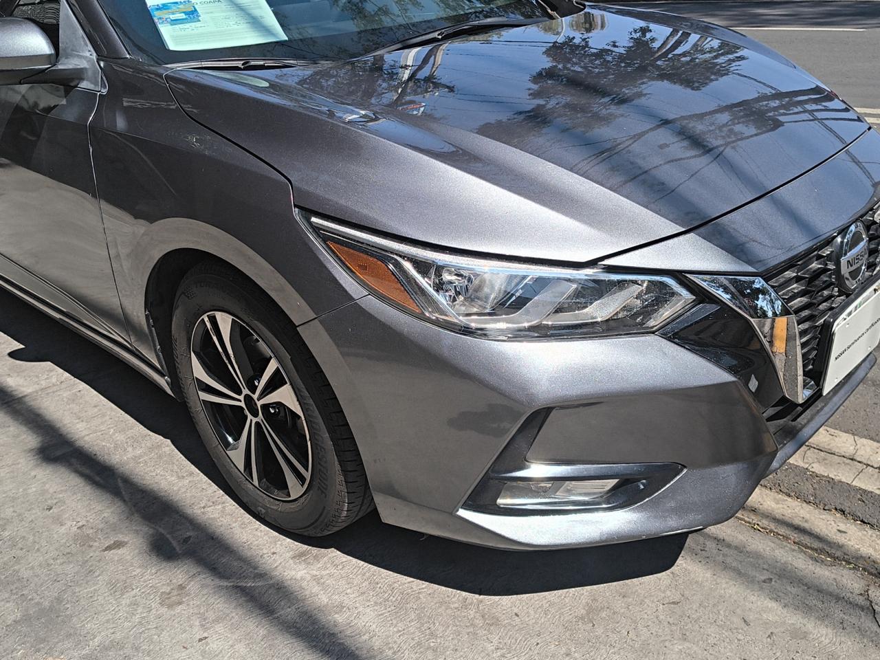 2023 Nissan Sentra 2.0 Advance At