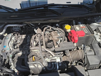 2023 Nissan Sentra 2.0 Advance At