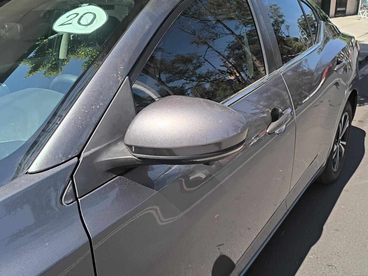 2023 Nissan Sentra 2.0 Advance At