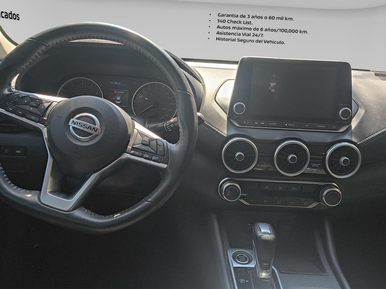 2023 Nissan Sentra 2.0 Advance At