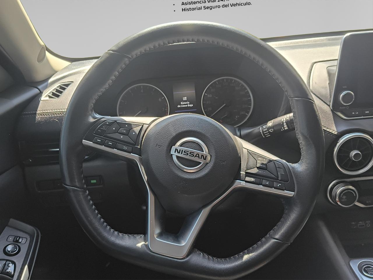 2023 Nissan Sentra 2.0 Advance At