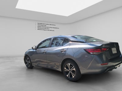 2023 Nissan Sentra 2.0 Advance At