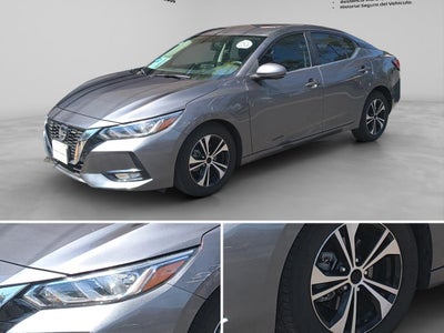 2023 Nissan Sentra 2.0 Advance At