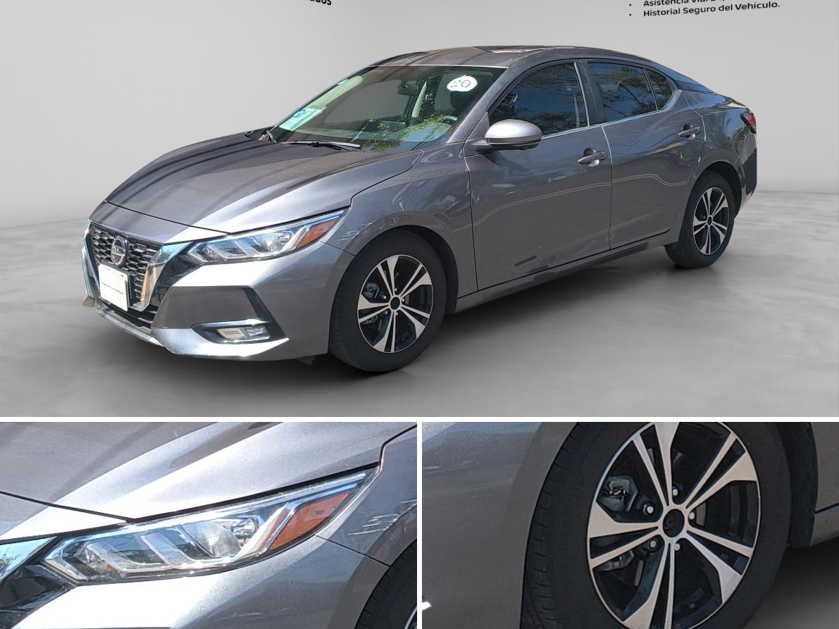 2023 Nissan Sentra 2.0 Advance At