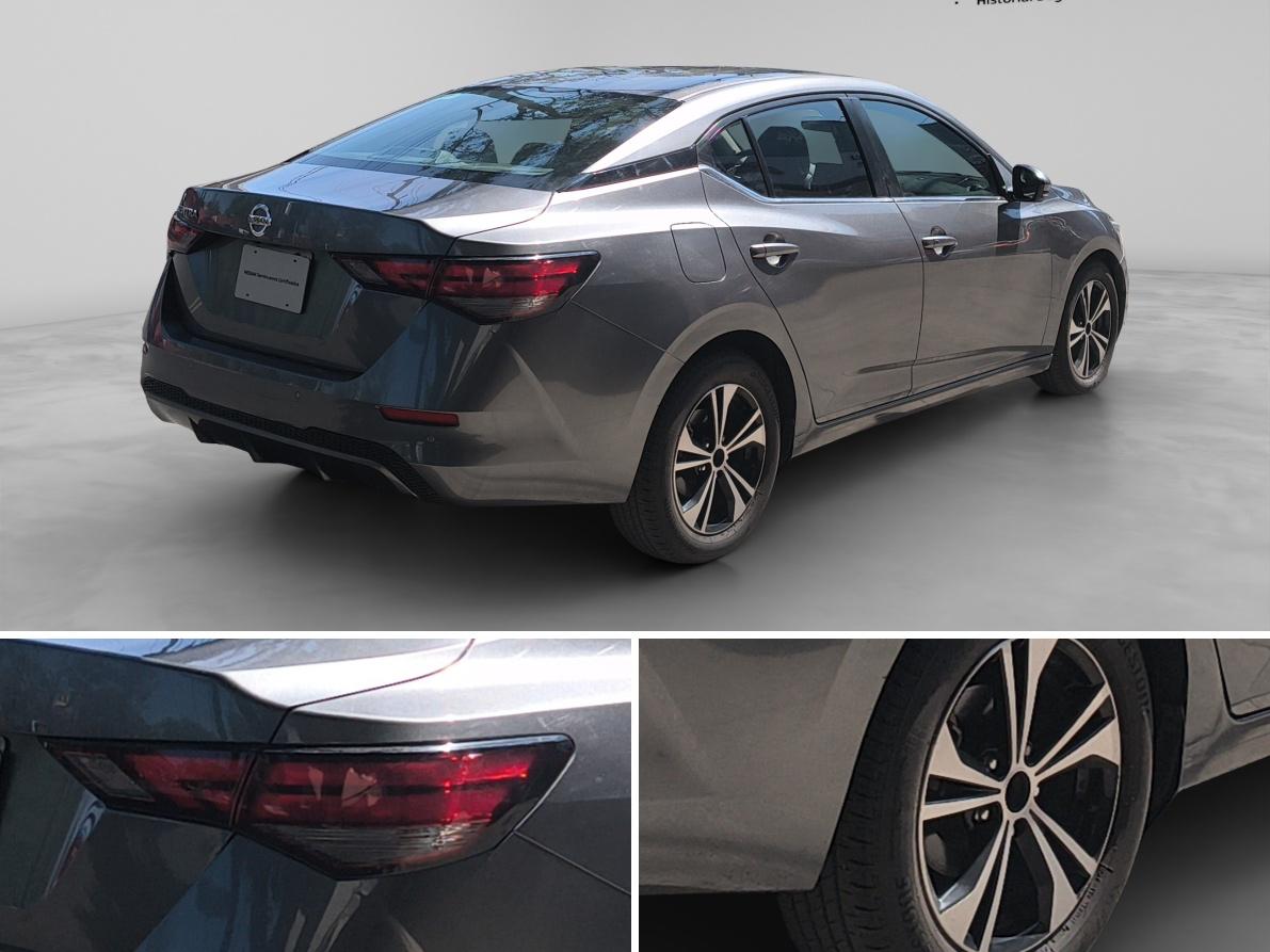 2023 Nissan Sentra 2.0 Advance At