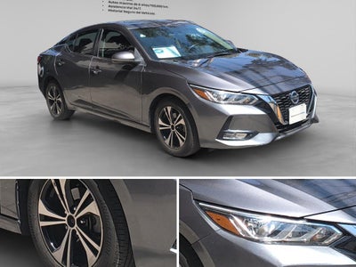 2023 Nissan Sentra 2.0 Advance At