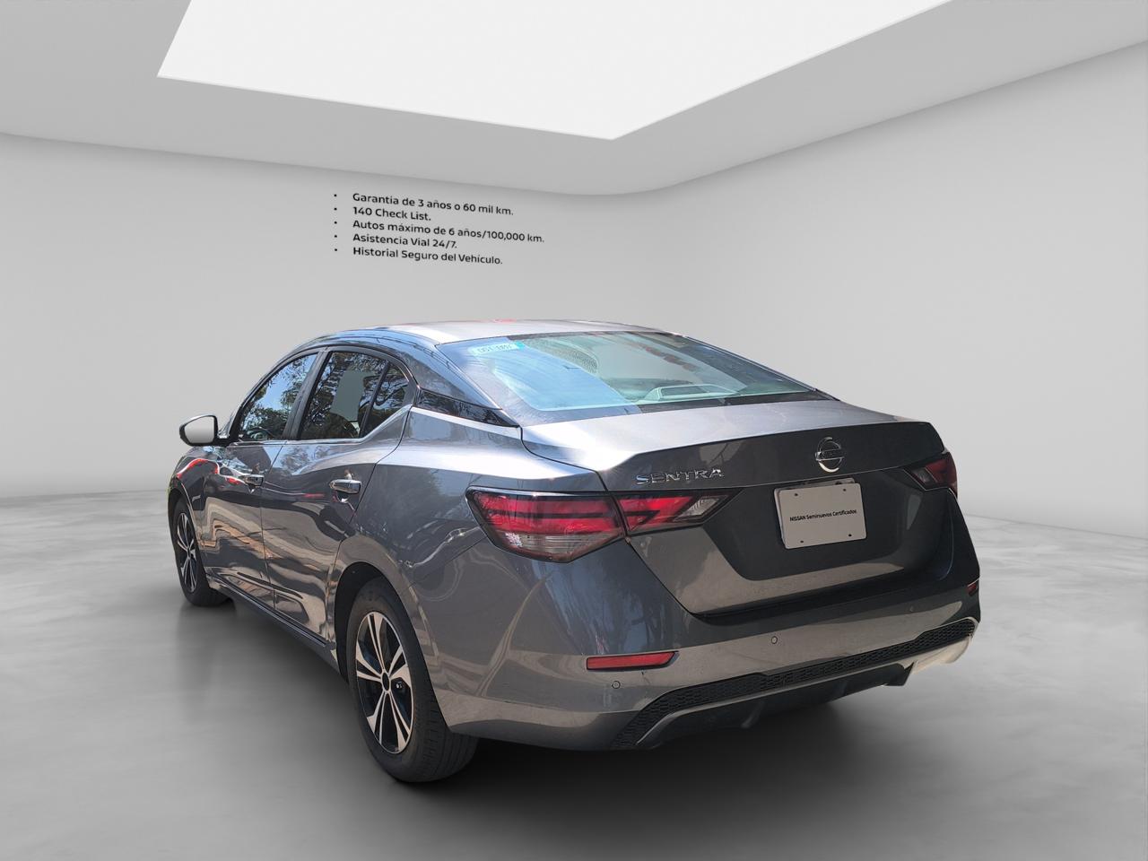 2023 Nissan Sentra 2.0 Advance At