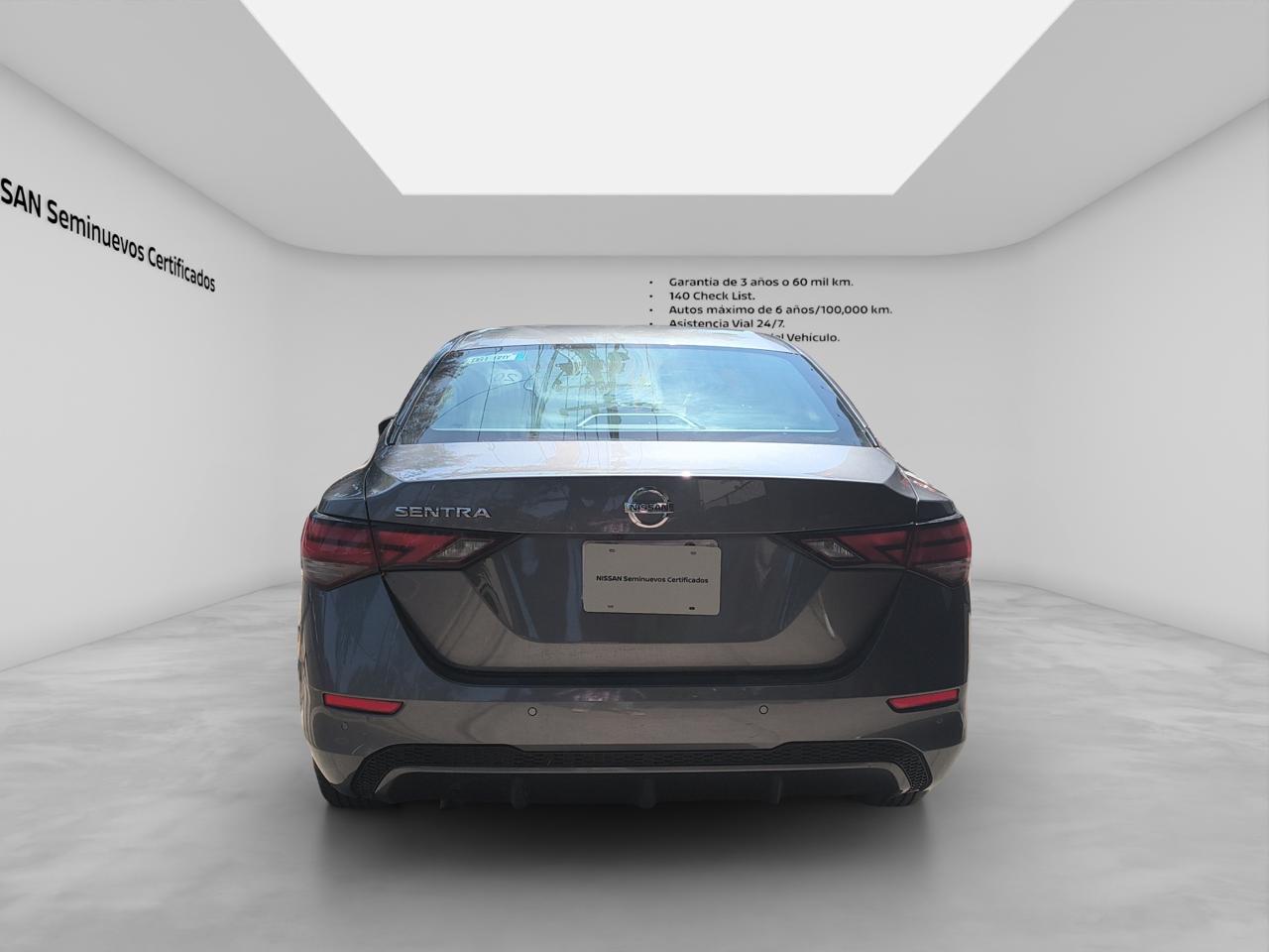 2023 Nissan Sentra 2.0 Advance At