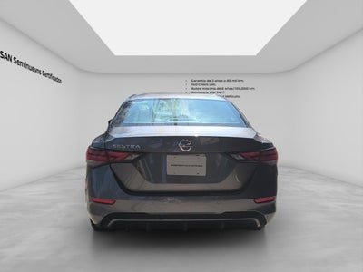 2023 Nissan Sentra 2.0 Advance At
