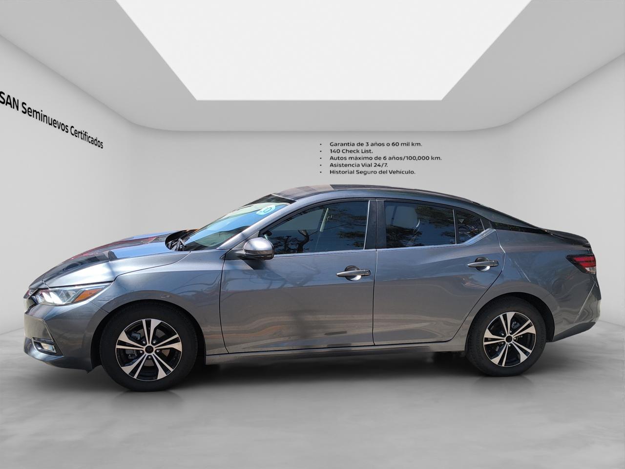 2023 Nissan Sentra 2.0 Advance At