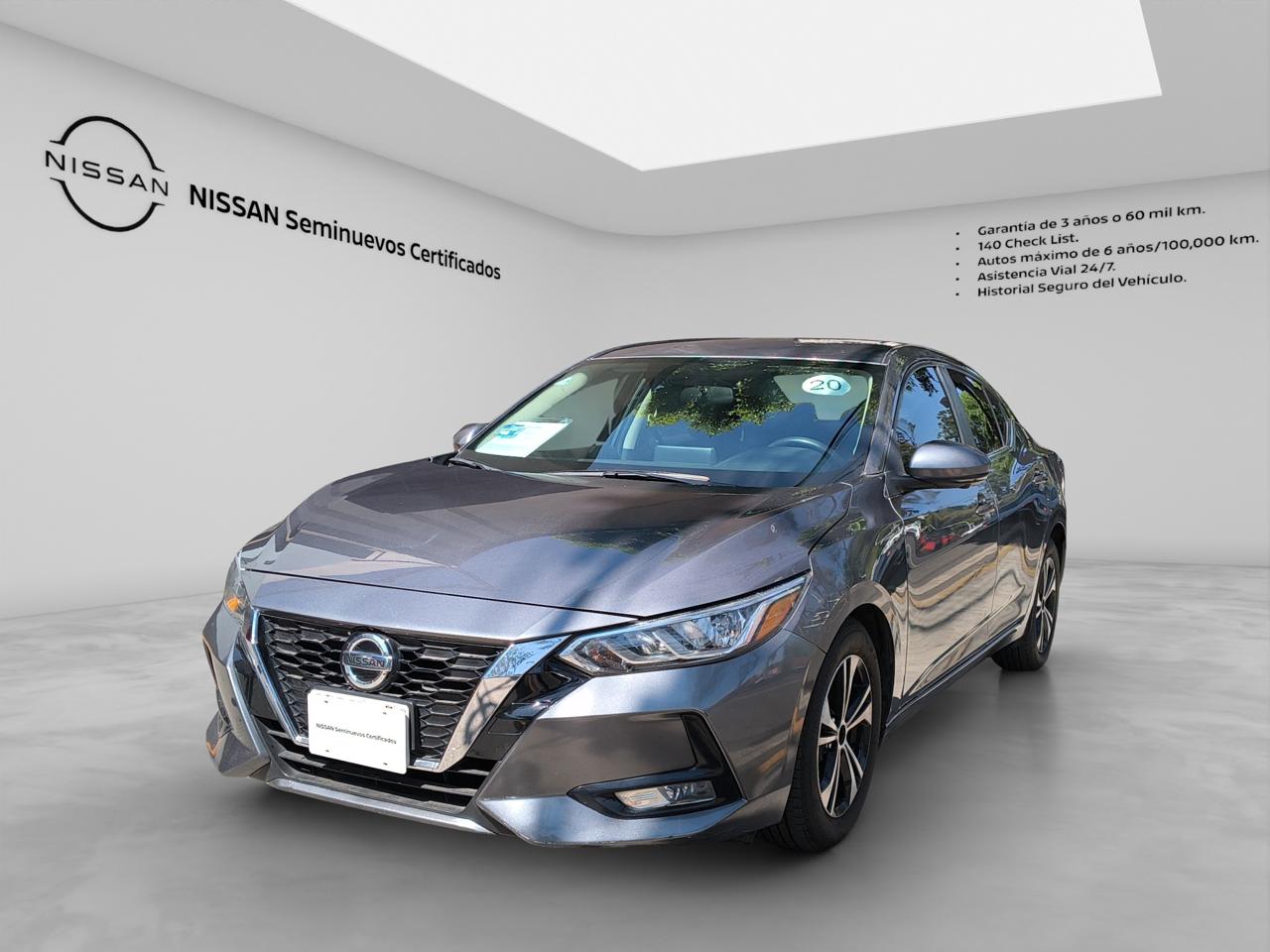 2023 Nissan Sentra 2.0 Advance At