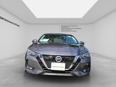 2023 Nissan Sentra 2.0 Advance At