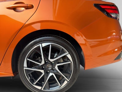 2025 Nissan Sentra 2.0 SR At