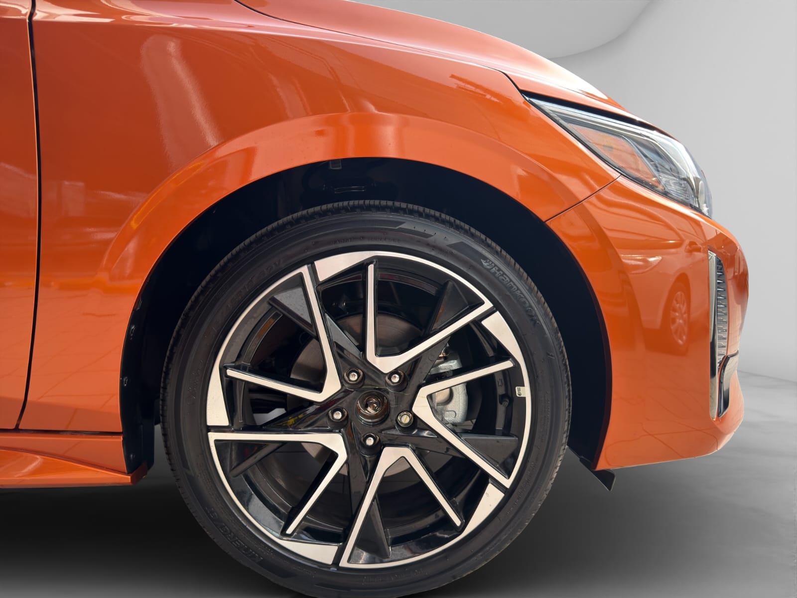 2025 Nissan Sentra 2.0 SR At