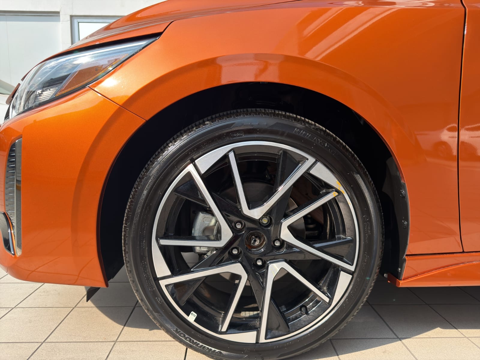 2025 Nissan Sentra 2.0 SR At