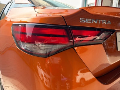 2025 Nissan Sentra 2.0 SR At