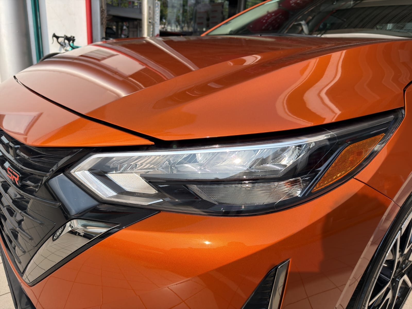 2025 Nissan Sentra 2.0 SR At