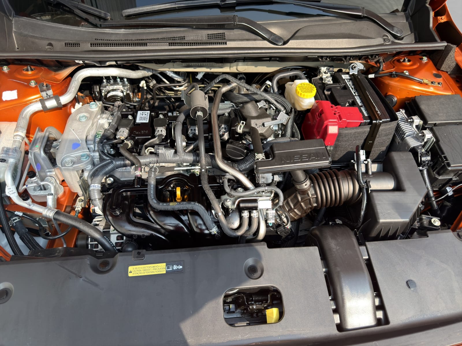 2025 Nissan Sentra 2.0 SR At