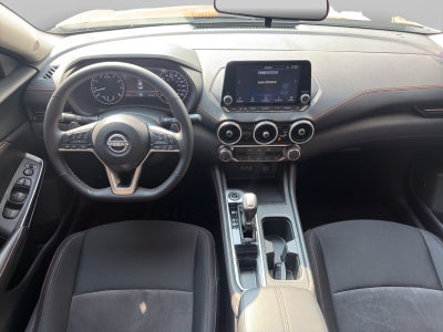 2025 Nissan Sentra 2.0 SR At