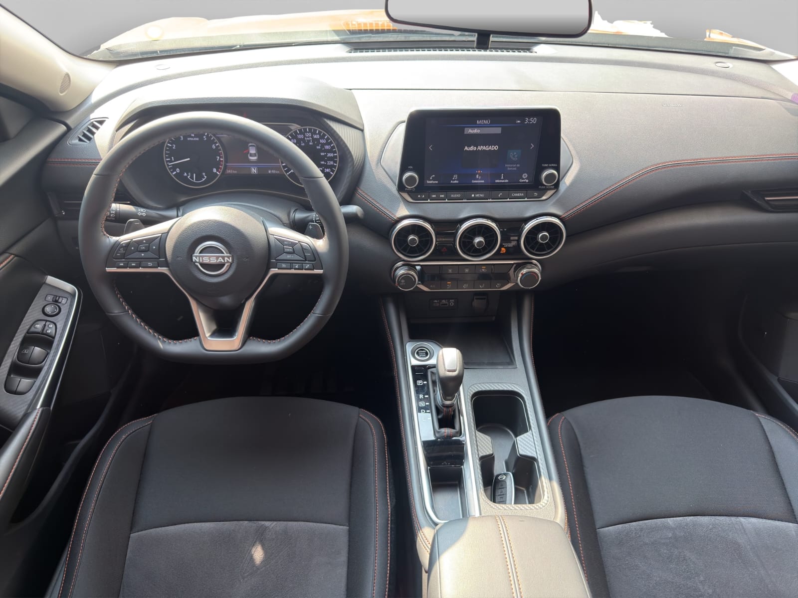 2025 Nissan Sentra 2.0 SR At