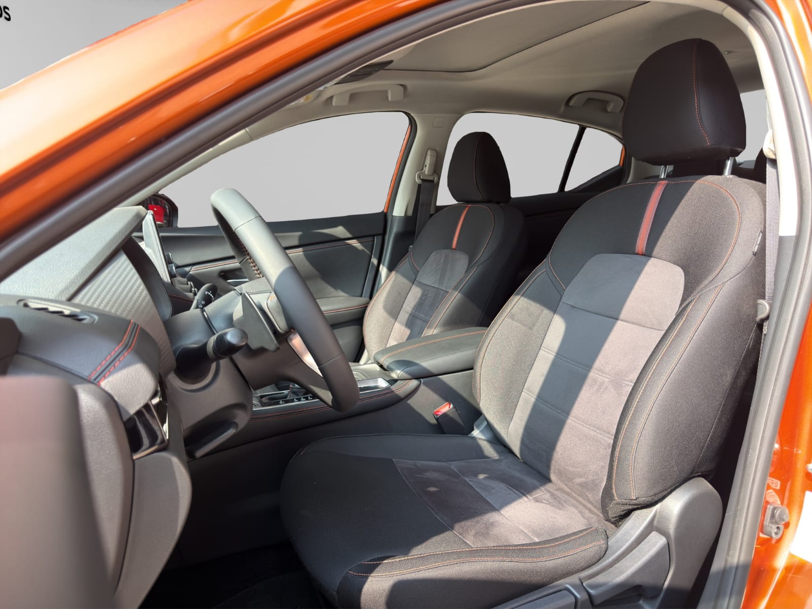 2025 Nissan Sentra 2.0 SR At