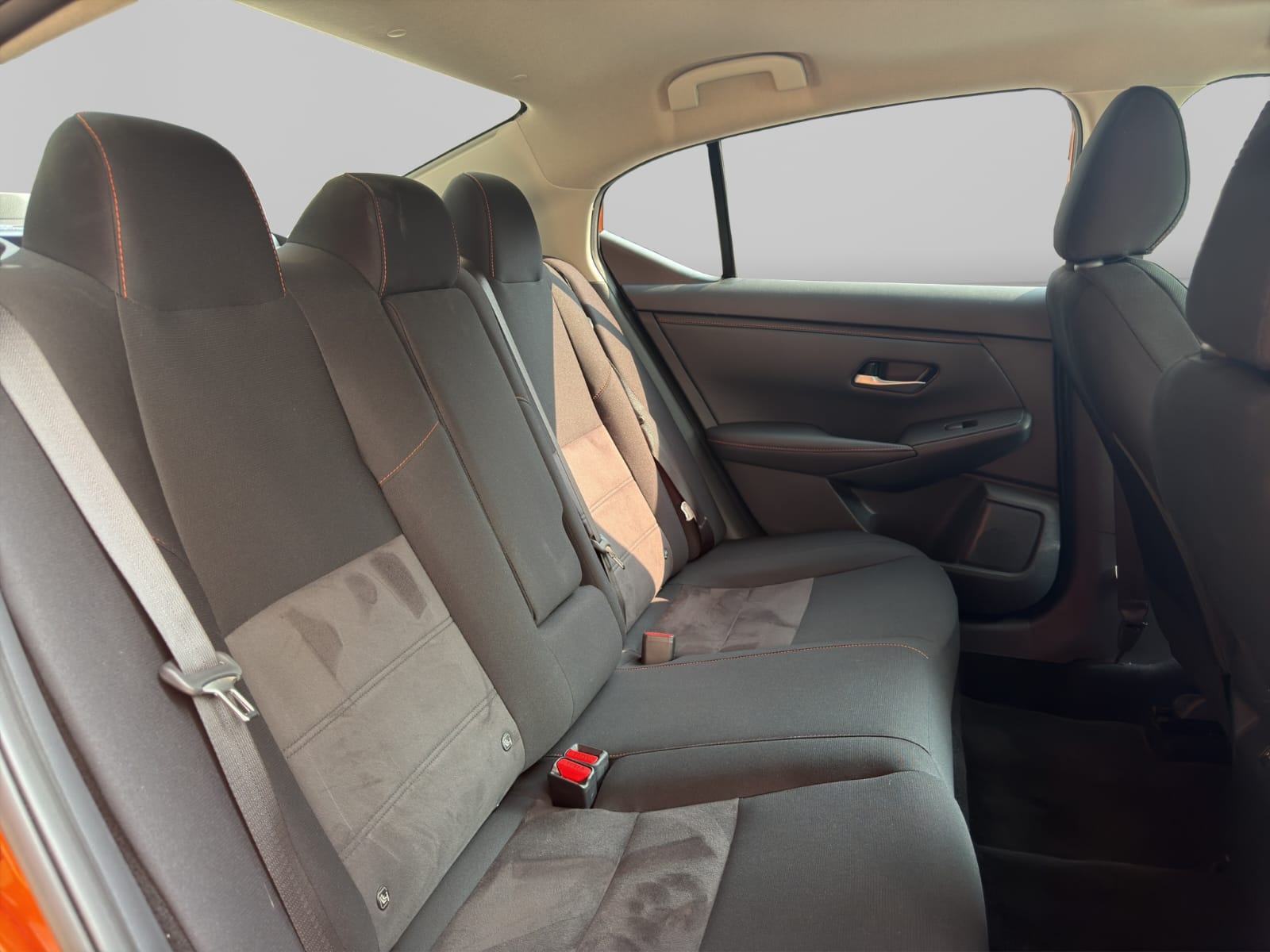 2025 Nissan Sentra 2.0 SR At