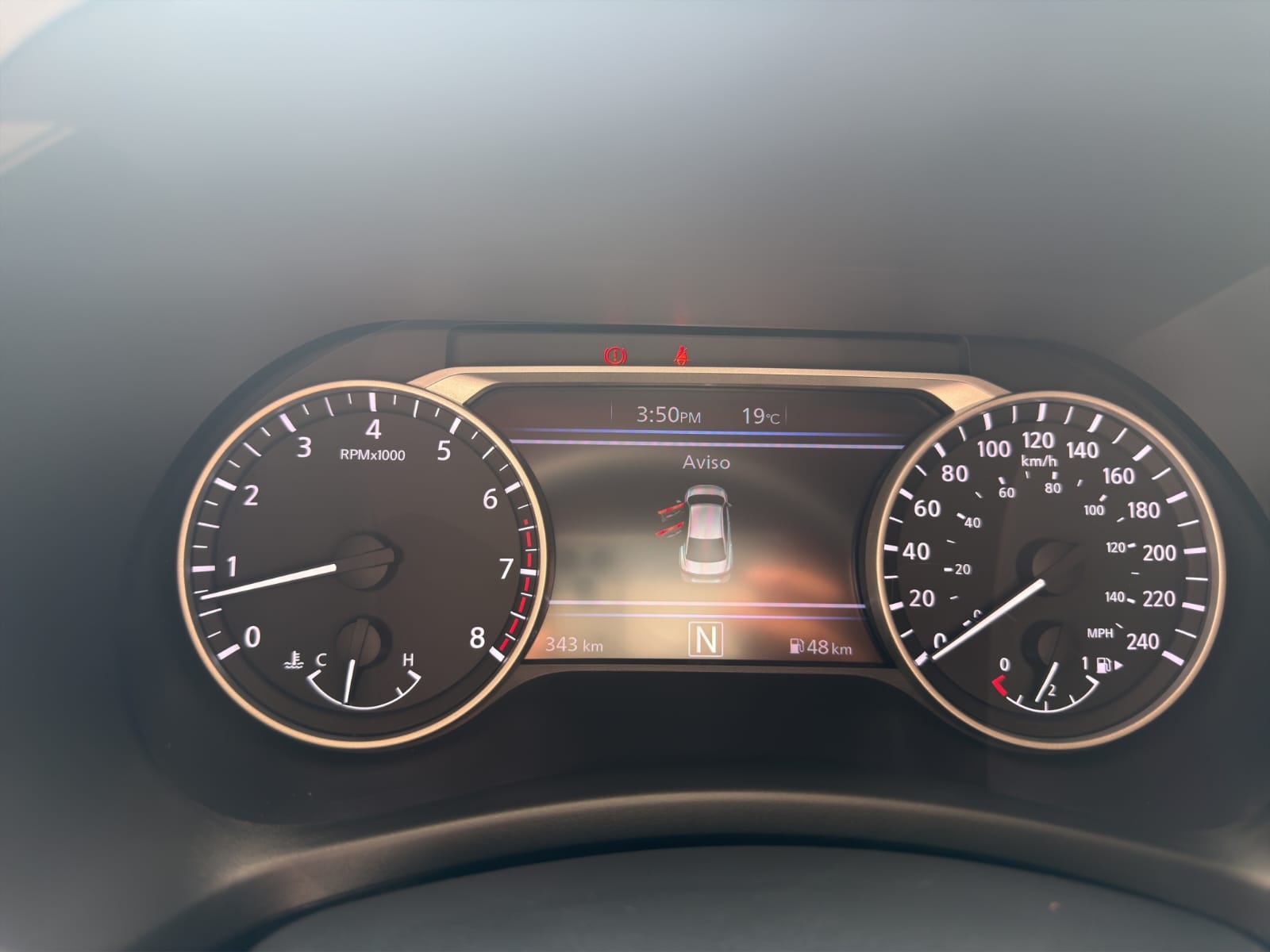 2025 Nissan Sentra 2.0 SR At