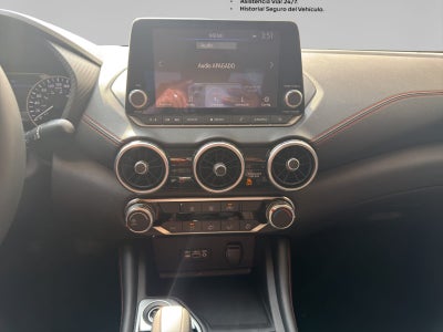 2025 Nissan Sentra 2.0 SR At