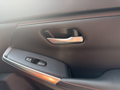 2025 Nissan Sentra 2.0 SR At