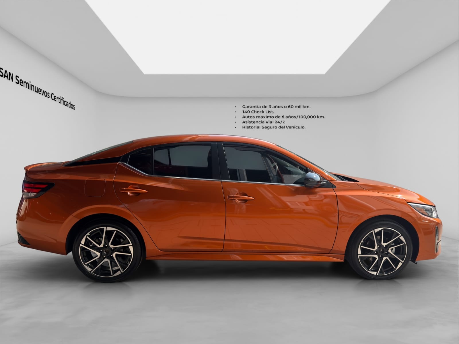 2025 Nissan Sentra 2.0 SR At