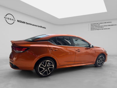 2025 Nissan Sentra 2.0 SR At