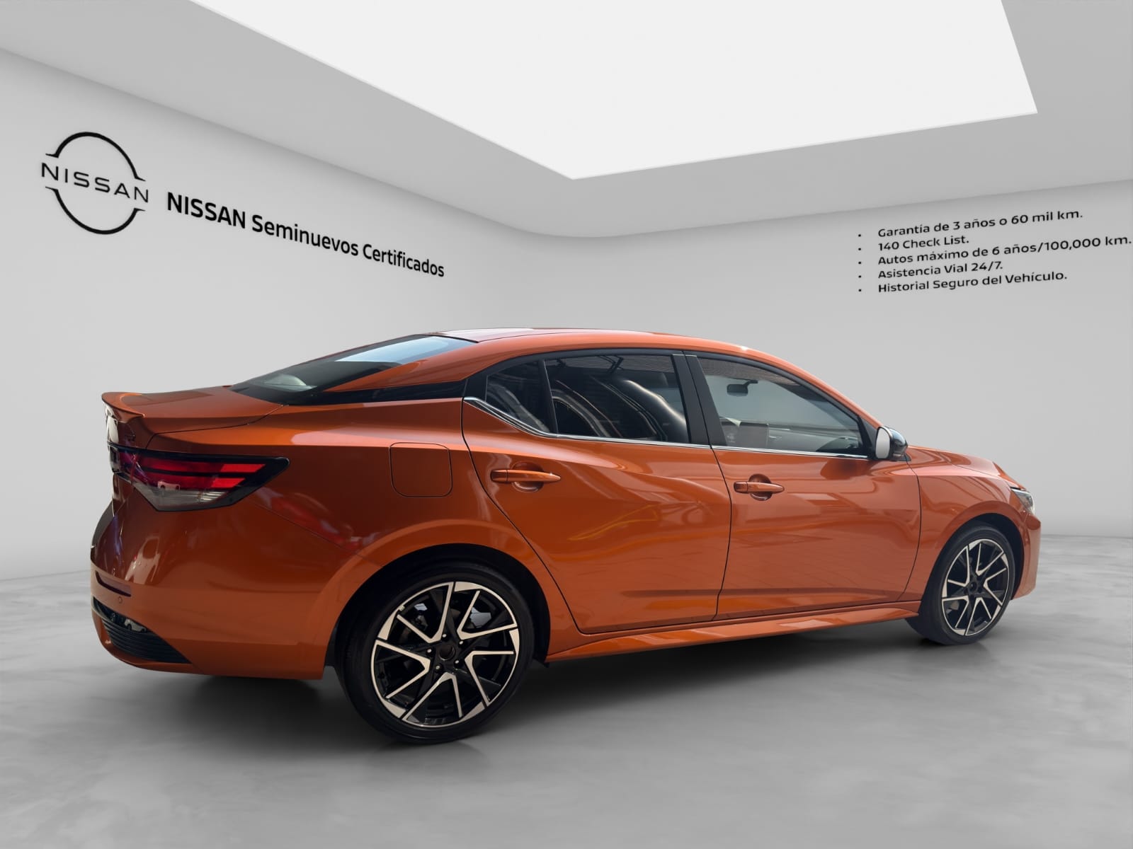 2025 Nissan Sentra 2.0 SR At