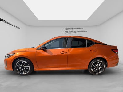 2025 Nissan Sentra 2.0 SR At