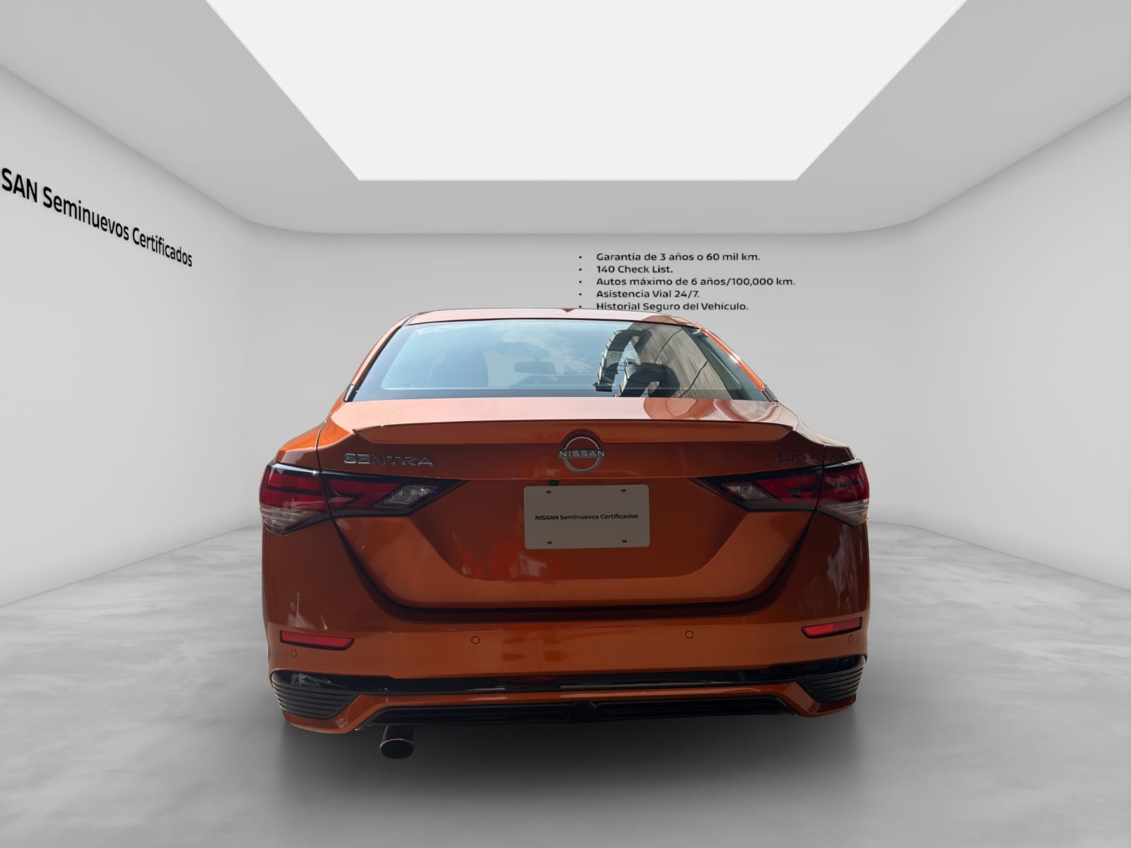 2025 Nissan Sentra 2.0 SR At