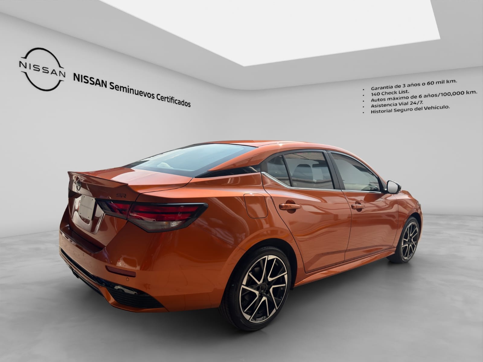 2025 Nissan Sentra 2.0 SR At