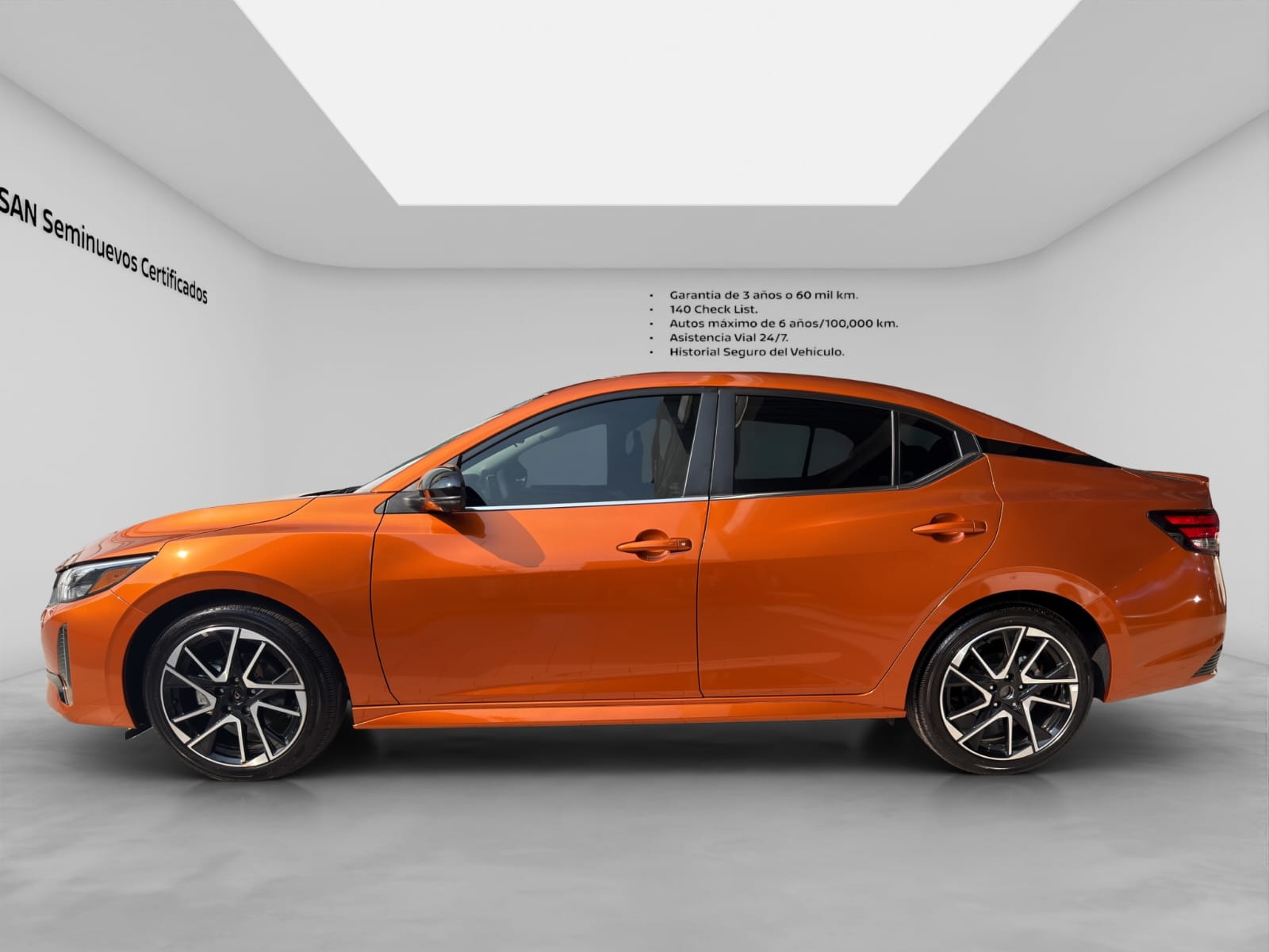 2025 Nissan Sentra 2.0 SR At