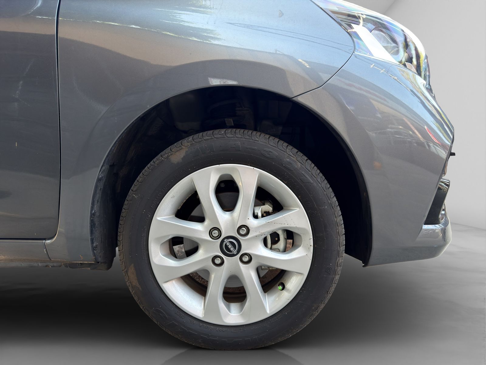 2023 Nissan March 1.6 Advance At