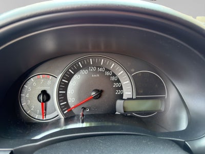 2023 Nissan March 1.6 Advance At