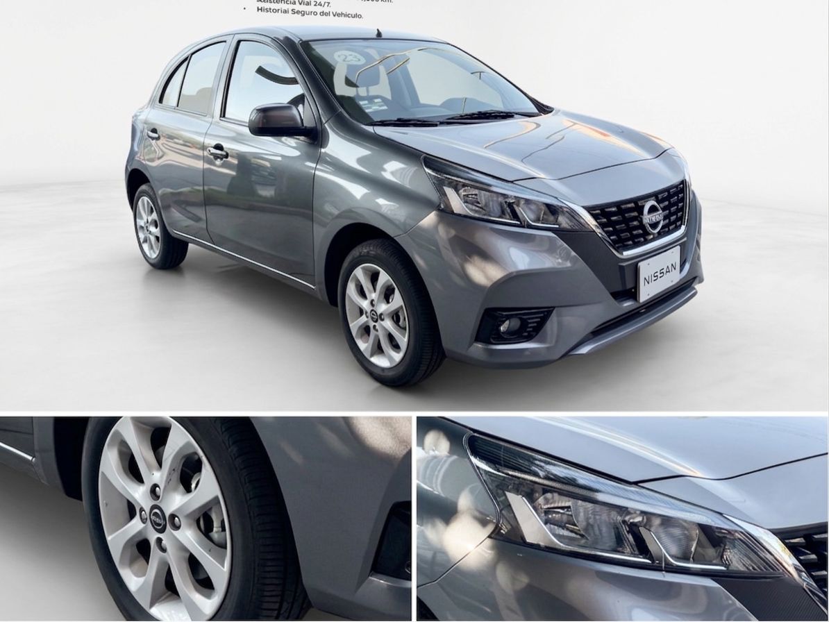 2023 Nissan March 1.6 Advance At