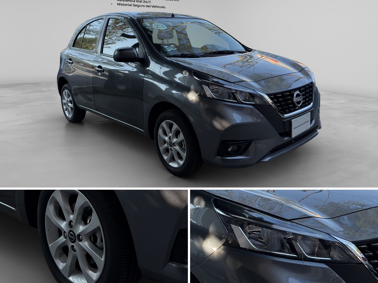 2023 Nissan March 1.6 Advance At