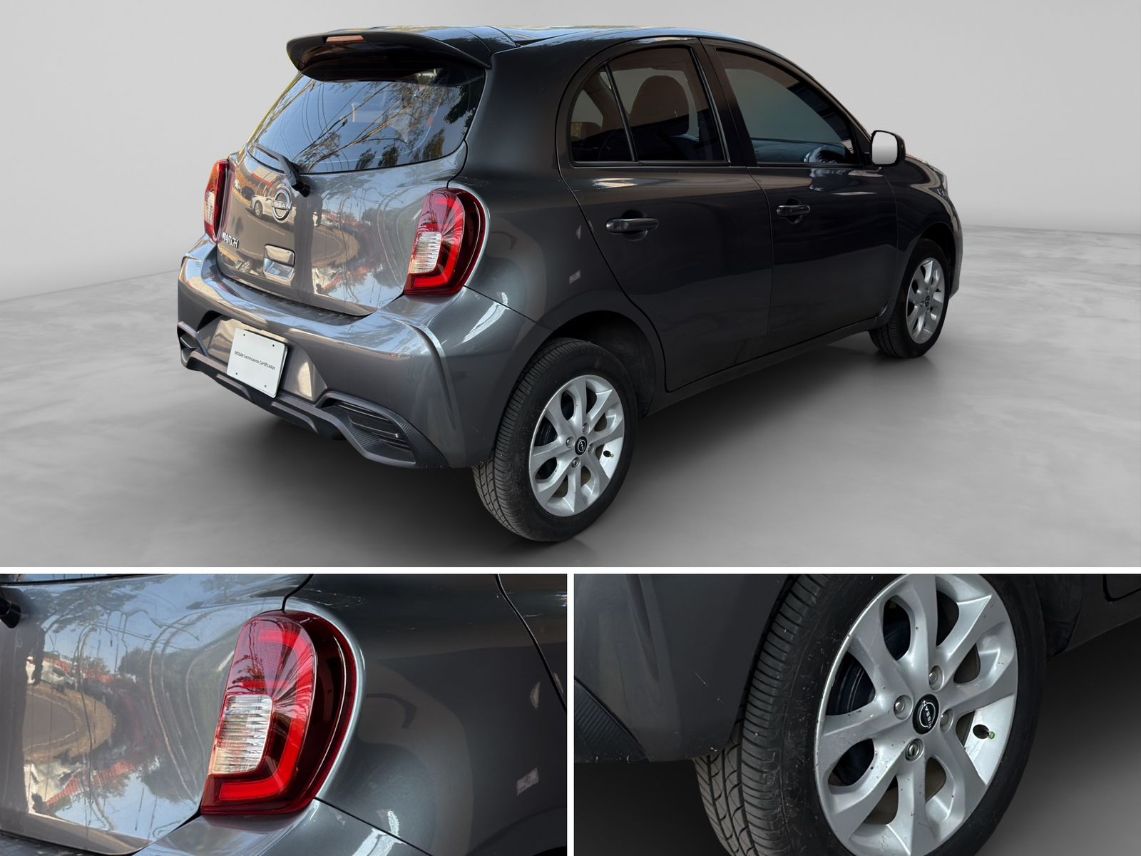 2023 Nissan March 1.6 Advance At