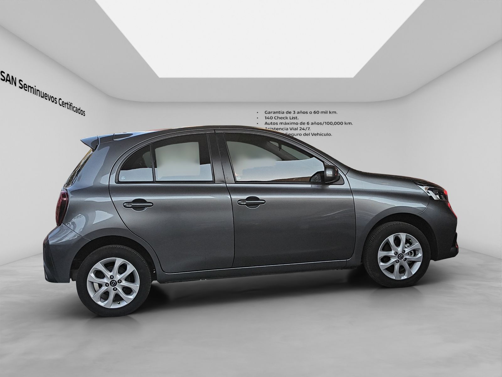 2023 Nissan March 1.6 Advance At