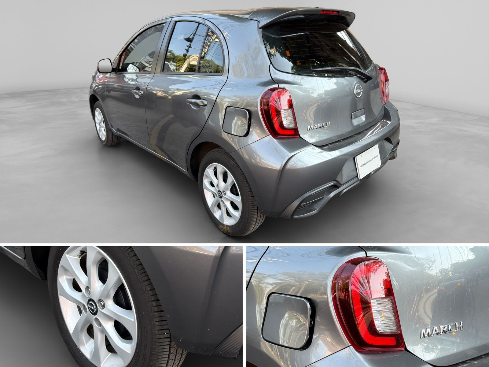 2023 Nissan March 1.6 Advance At