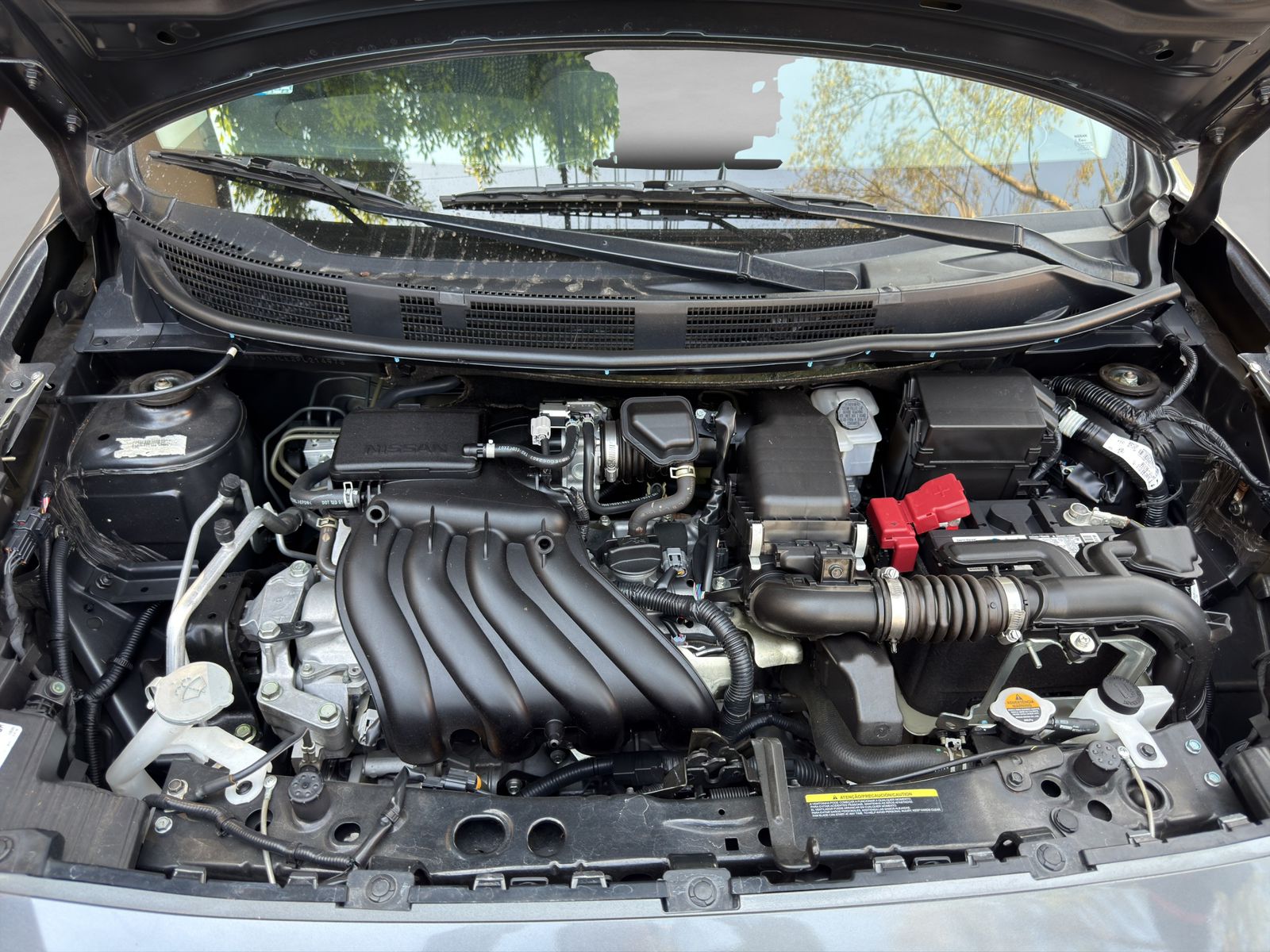 2023 Nissan March 1.6 Advance At